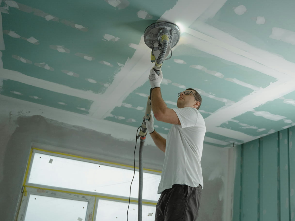 Sơn sửa bên trong nhà để tạo bầu không khí mới mẻ