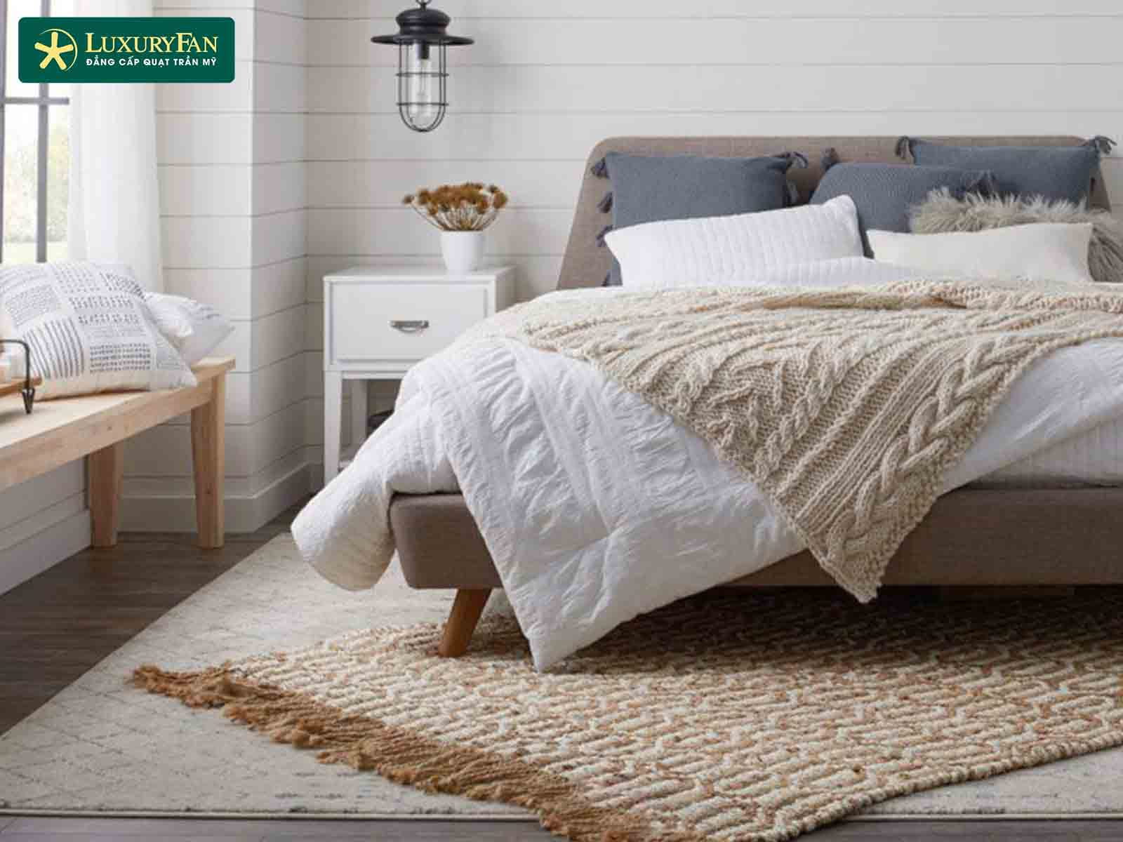 Trang trí lạ mắt với đồ handmade
