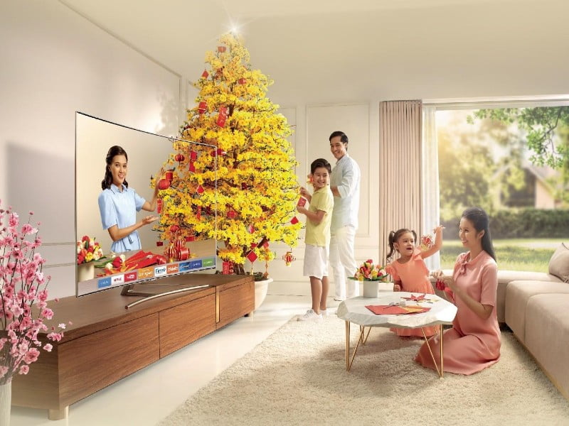 Dọn dẹp, sửa sang và trang trí nhà đón Tết
