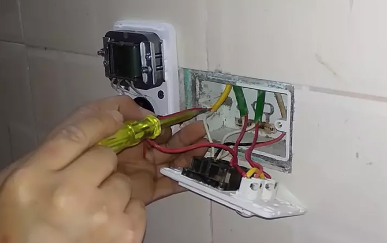 Cách đấu hộp số quạt trần dễ dàng
