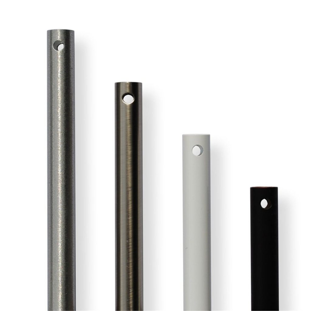 Khoảng cách từ cánh quạt đến sàn nhà lý tưởng là 2,5m - 2,7m