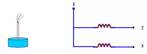 Lưu ý 3 dây trong sơ đồ đấu quạt trần