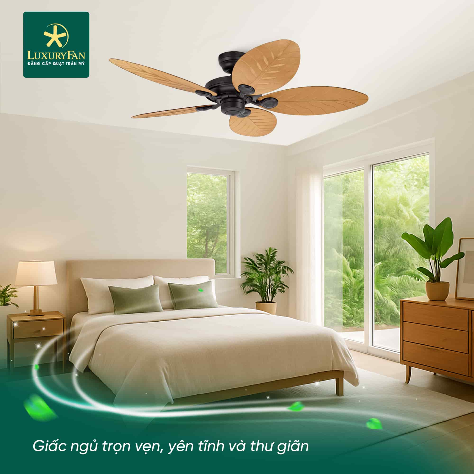 Hunter Outdoor được sử dụng trong các công trình khu nghỉ dưỡng danh tiếng