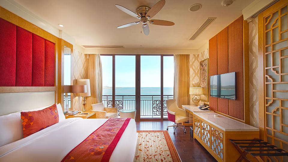 Hunter Low Profile tại Grand Hồ Tràm