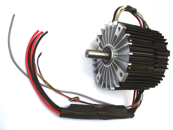 Động cơ BLDC bền bỉ, không gây ồn