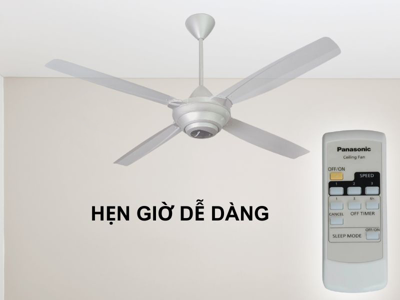 Chức năng hẹn giờ