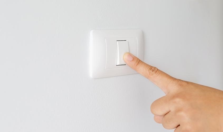 Động cơ quạt trần AC có thể sử dụng công tắc
