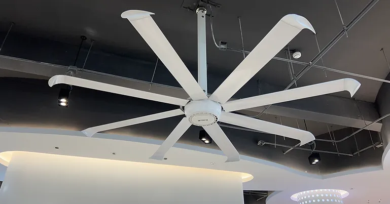 KaleFans cung cấp các loại quạt công nghiệp chất lượng