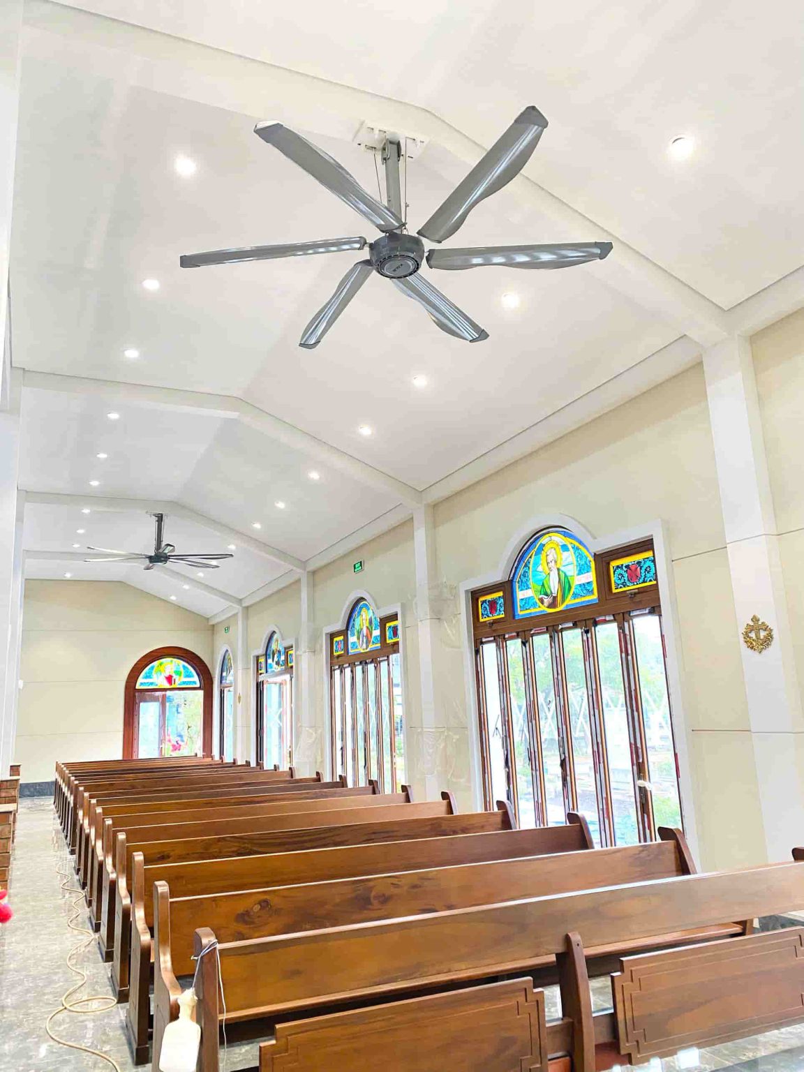 Mua quạt công nghiệp ở Hà Nội thương hiệu KaleFans