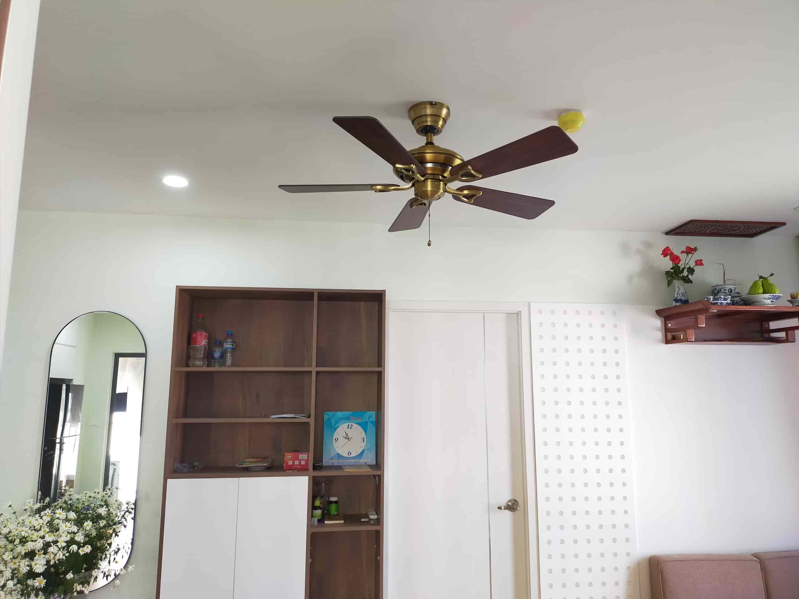 Quạt trần Hunter Seville cánh nhỏ 112cm