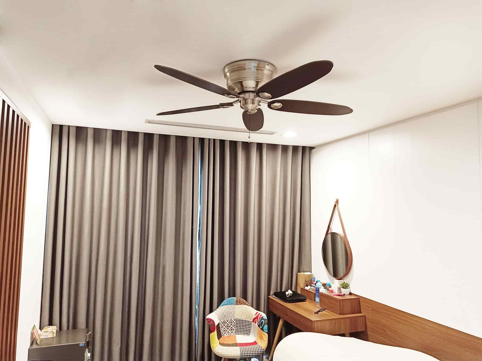 LuxuryFan - Địa chỉ mua quạt trần nhỏ đẹp, chính hãng tốt tại Hà Nội & HCM